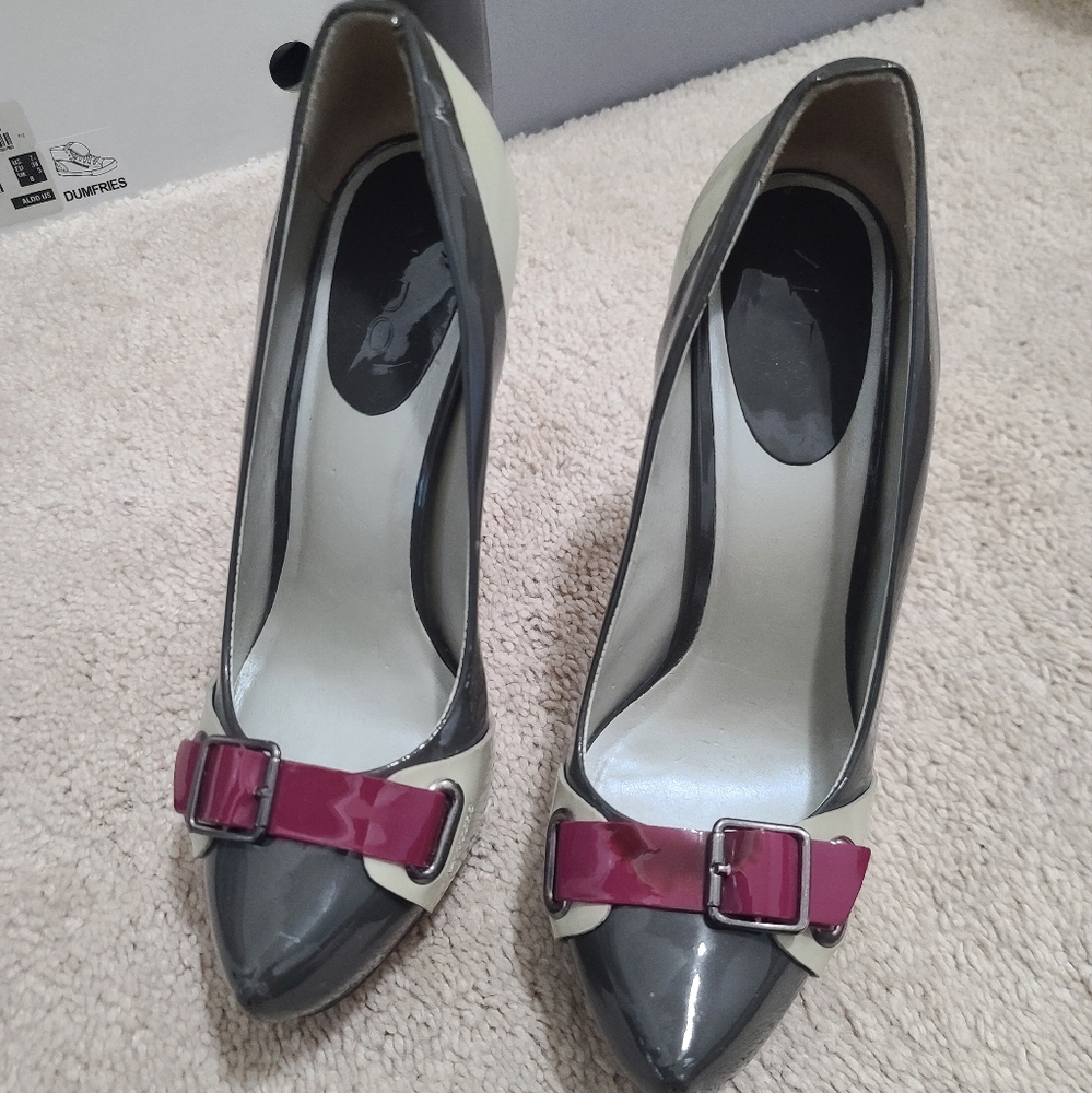 Aldo pumps